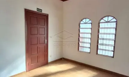 Casa com 3 quartos para alugar no Jardim Vista Alegre, Barra Bonita 