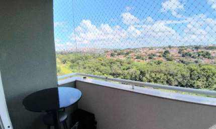 Apartamento com 2 quartos para alugar no Jardim Rosa Branca, Bauru 