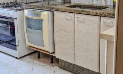 Apartamento com 3 quartos para alugar no Jardim Panorama, Bauru 