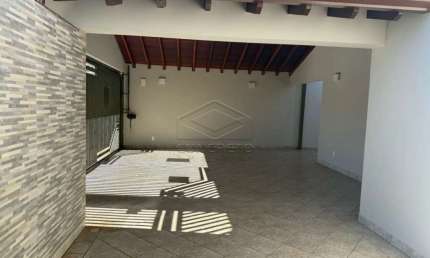 Parque Vista Alegre, Excelente residência com 3 dormitórios!!! Bairro Tranquilo!!!