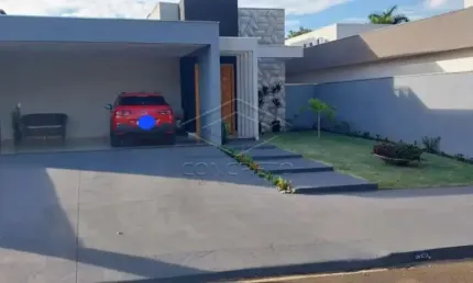 Casa em condomínio fechado com 3 quartos à venda no Residencial Vale Florido, Piratininga 