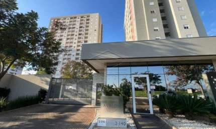 Apartamento com 3 quartos à venda no Residencial Parque Granja Cecília B, Bauru 