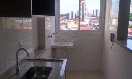 DONATELLA - APARAMENTO COM 1 DORMITÓRIO, EM EXCELENTE LOCALIZAÇÃO. VILA SANTA TEREZA, BAURU/SP