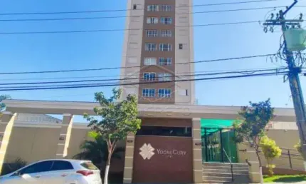 YOONE CURY - EXCELENTE APARTAMENTO COM 01 DORMITÓRIO PRÓXIMO AO UNISAGRADO