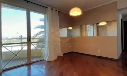 Apartamento com 3 quartos para alugar no Jardim Campos Prado, Jaú 