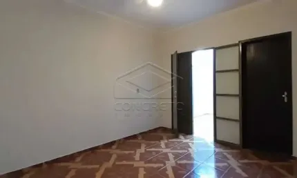 Casa com 2 quartos para alugar no Jardim Sanzovo, Jaú 
