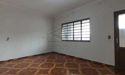 Casa com 2 quartos para alugar no Jardim Sanzovo, Jaú 