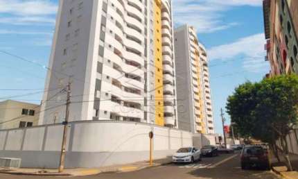 Apartamento com 2 quartos para alugar na Vila Maracy, Bauru , 13 m2 por R$ 2.200