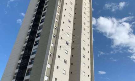 Apartamento com 2 quartos para alugar no Jardim Solange, Bauru 
