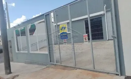 Ponto comercial para alugar na Vila América, Bauru 
