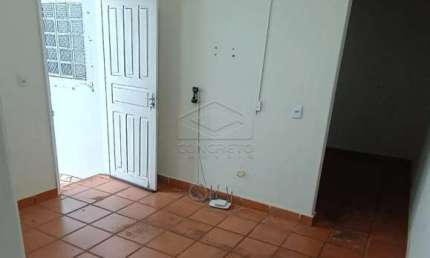 Casa com 1 quarto para alugar no Núcleo Habitacional Bela Vista I, Lençóis Paulista 