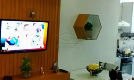 Apartamento no térreo para venda - águas do sobrado i