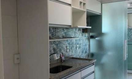 Apartamento com 3 quartos para alugar no Jardim Amália, Bauru 