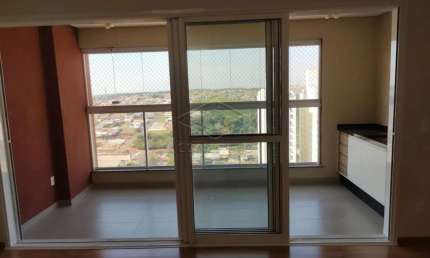 Apartamento com 3 quartos para alugar no Centro, Botucatu 
