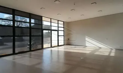 Ponto comercial para alugar na Vila Hilst, Jaú 