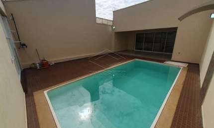 Casa com 2 quartos para alugar no Parque Ferreira Dias, Jaú 