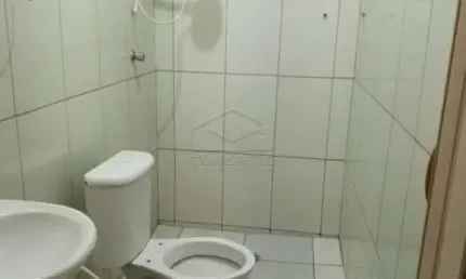 Casa com 1 quarto para alugar no Jardim Bela Vista, Bauru 