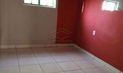 Casa com 1 quarto para alugar no Jardim Bela Vista, Bauru 