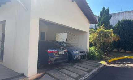 Casa em condomínio fechado com 4 quartos à venda no Jardim Estoril, Bauru 