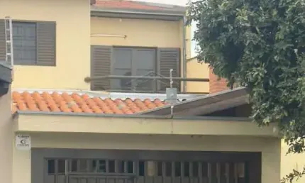 Casa com 3 quartos à venda no Jardim Olímpico, Bauru 