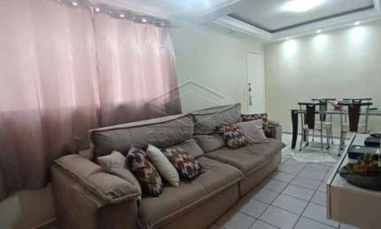 Apartamento com 4 quartos à venda na Vila Leme da Silva, Bauru 