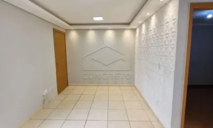 Apartamento com 2 quartos à venda no Parque das Nações, Bauru 