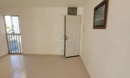 Apartamento com 2 quartos para alugar no Jardim Ouro Verde, Bauru 