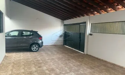 Mary Dota, linda residência com 3 dormitórios sendo 1 suíte!! Edícula e churrasqueira!!