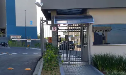 Apartamento com 2 quartos à venda no Vitta São José, Bauru 