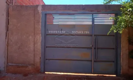 Casa à venda no Parque Industrial Manchester, Bauru 