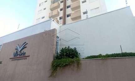 Apartamento com 2 quartos para alugar no Jardim Colonial, Bauru 