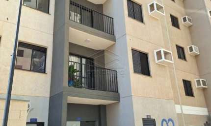 Apartamento com 2 quartos para alugar no Parque Residencial das Camélias, Bauru 