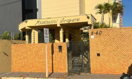 UIRAPURU - APARTAMENTO COM 2 DOMITÓRIOS SENDO 1 SUÍTE, 2 VAGAS DE GARAGEM, PRÓXIMO À GETULIO VARGAS. VILA AVIAÇÃO, BAURU/SP
