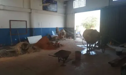 Barracão / Galpão / Depósito para alugar na Vila Vicente, Jaú 