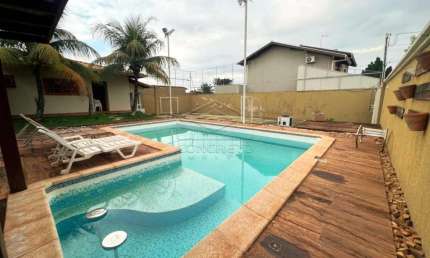 Casa com 5 quartos à venda no Parque Antártica, Lençóis Paulista 