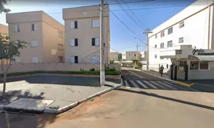 Apartamento com 2 quartos à venda no Núcleo Habitacional José Regino, Bauru 