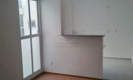 RESIDENCIAL BERATI - APARTAMENTO COM 2 DORMITÓRIOS, 1° LOCAÇÃO. JARDIM GODOY, BAURU/SP
