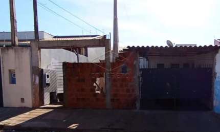 Casa com 2 quartos para alugar na Vila São João do Ipiranga, Bauru 
