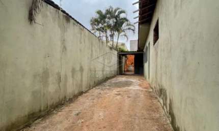 Casa com 1 quarto para alugar no Jardim Nova Lençóis, Lençóis Paulista 
