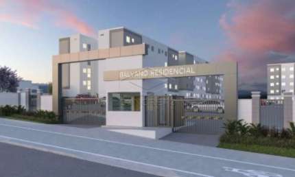 Apartamento com 2 quartos para alugar no Parque Viaduto, Bauru 