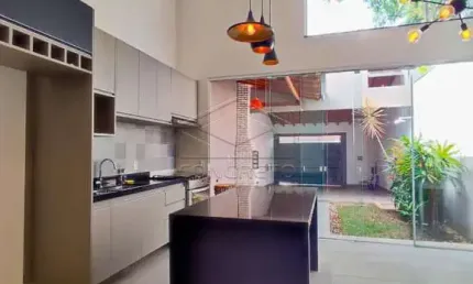 Casa com 2 quartos à venda no Jardim Petrópolis, Bauru 