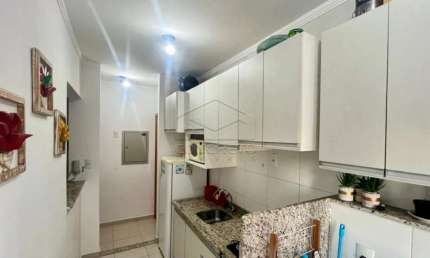 Apartamento com 2 quartos à venda no Jardim Ubirama, Lençóis Paulista 