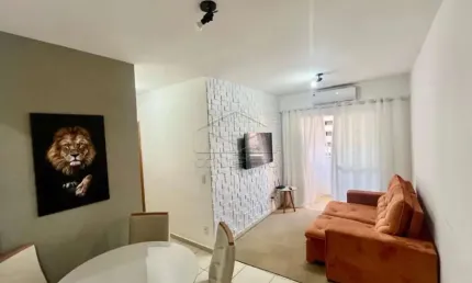 Apartamento com 2 quartos à venda no Jardim Ubirama, Lençóis Paulista 