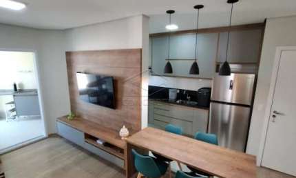 Apartamento com 3 quartos para alugar na Vila Netinho Prado, Jaú 