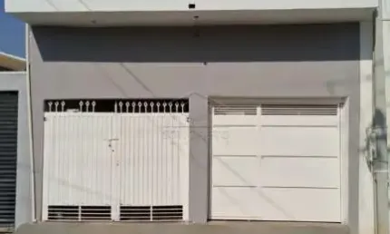 Casa com 3 quartos para alugar no Jardim Ouro Verde, Bauru 