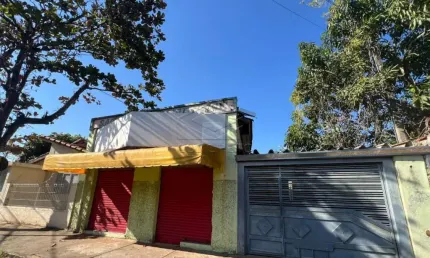 Casa com 2 quartos à venda na Vila Independência, Bauru 