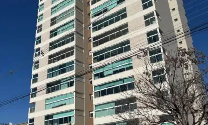 Apartamento com 3 quartos à venda no Jardim América, Bauru 