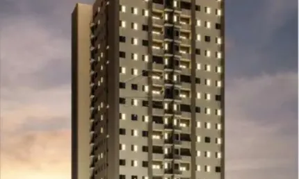 Apartamento com 3 quartos à venda no Jardim Marambá, Bauru 