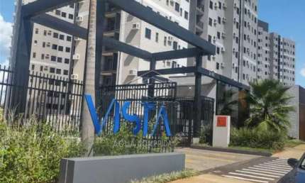 VISTA ÁGUA COMPRIDA - 1ª LOCAÇÃO - APARTAMENTO COM 2 DORMITÓRIOS COM VARANDA