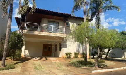 Casa em condomínio fechado com 3 quartos à venda na Vila Aviação, Bauru 
